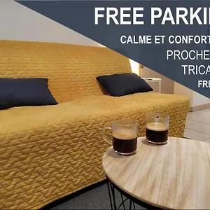 Le N7 T2 Appartement